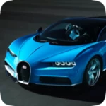 chiron drift simulator android application logo